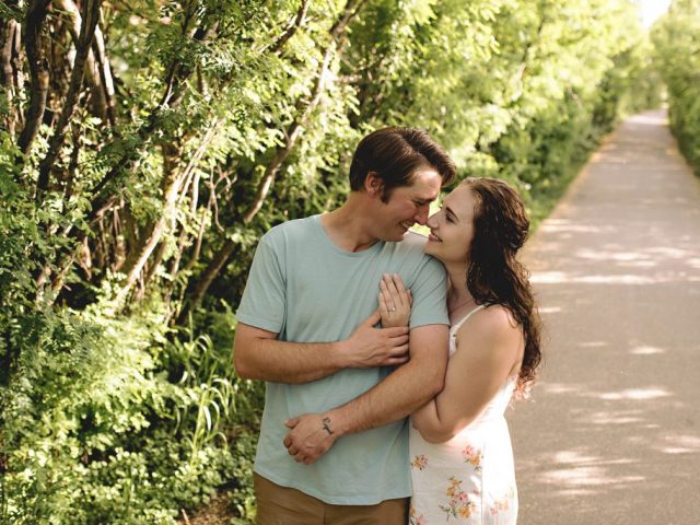 Rhey and Chris – Engagement Session