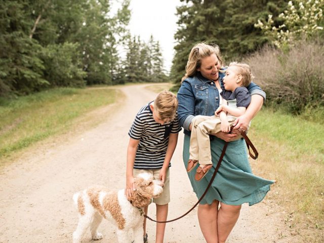 Sawyer and Lincoln – Summer 2021