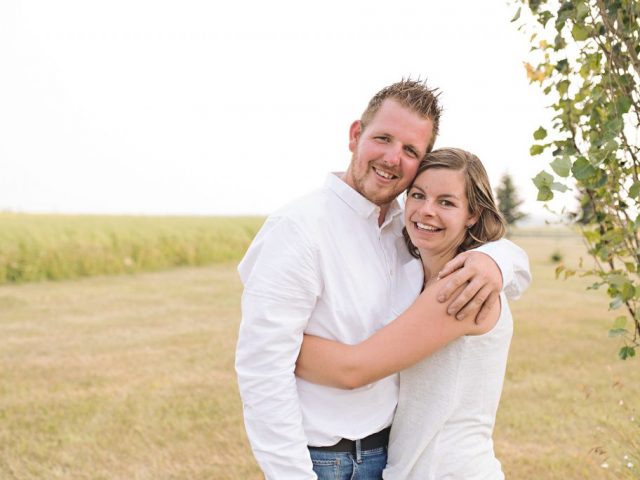Amanda’s Extended Family Session