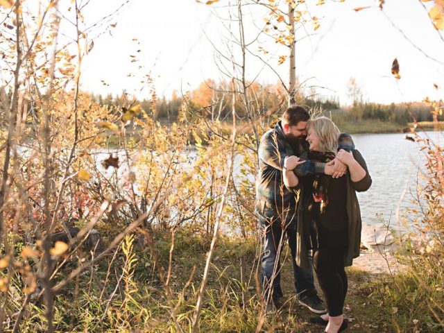 Amanda and Brandon – Engagement Session