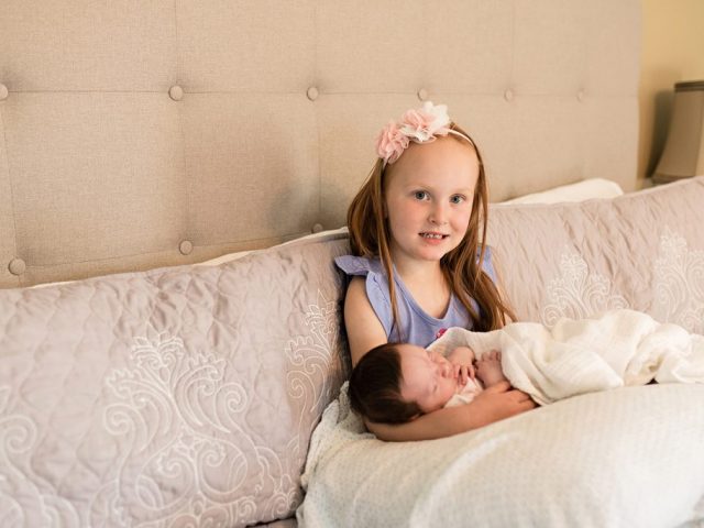 Julia’s Newborn Session
