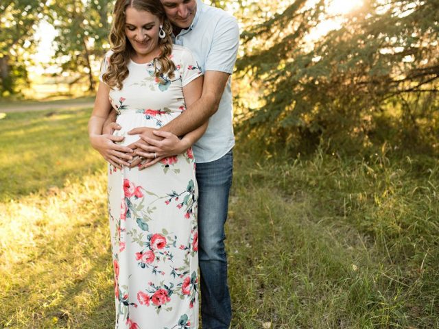 Kim’s Maternity Session