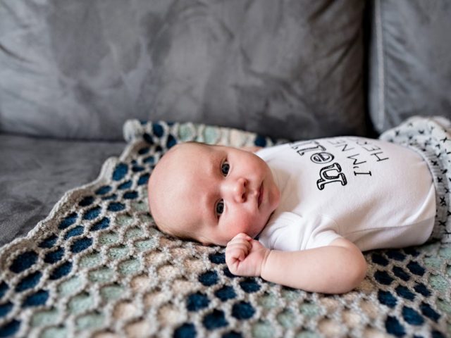 Emmett’s Newborn Session